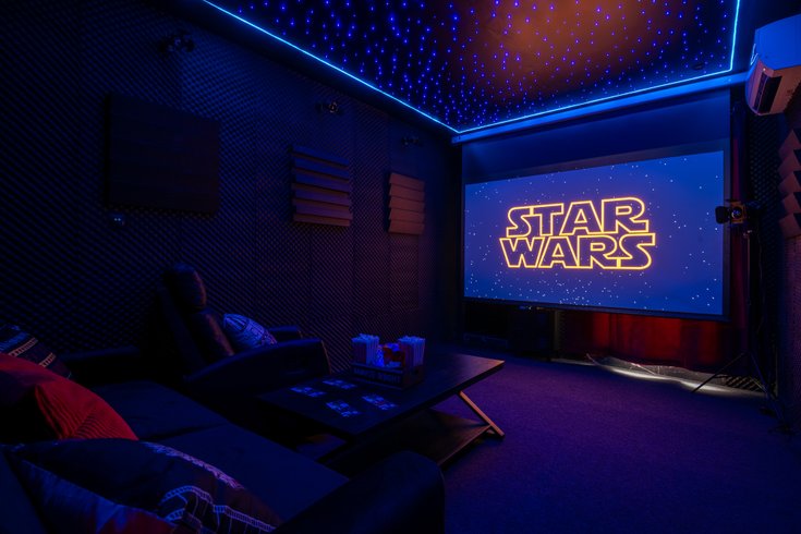 Hébergement AbracadaRoom : Cinéma Provence - Image 1