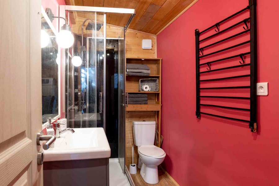 Hébergement AbracadaRoom : La Cabane de Pain d'Epices & Spa - Image 8