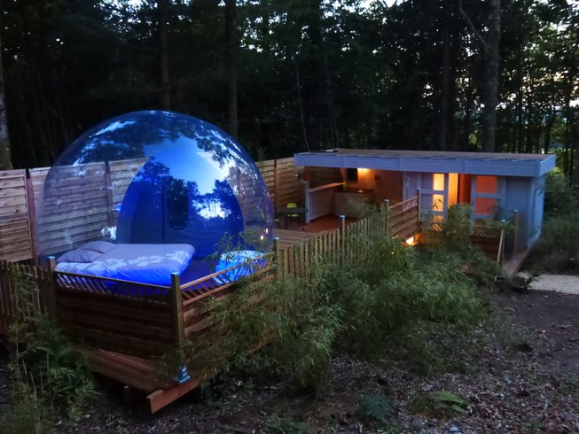 Domaine AbracadaRoom : Bulle d'R - Image 1
