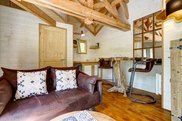 La Cabane Spa Lodge 3 à Quistinic (3)