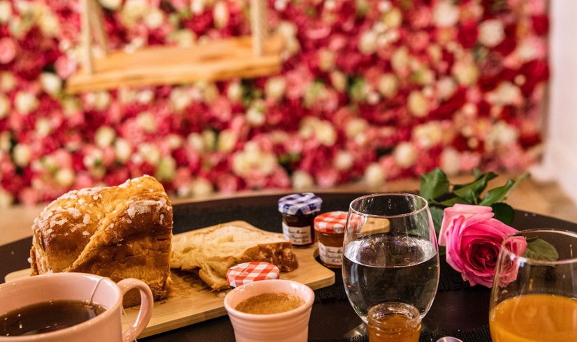 Hébergement AbracadaRoom : Suite Vénusa Romantique - Place Jean Jaurès - Image 14