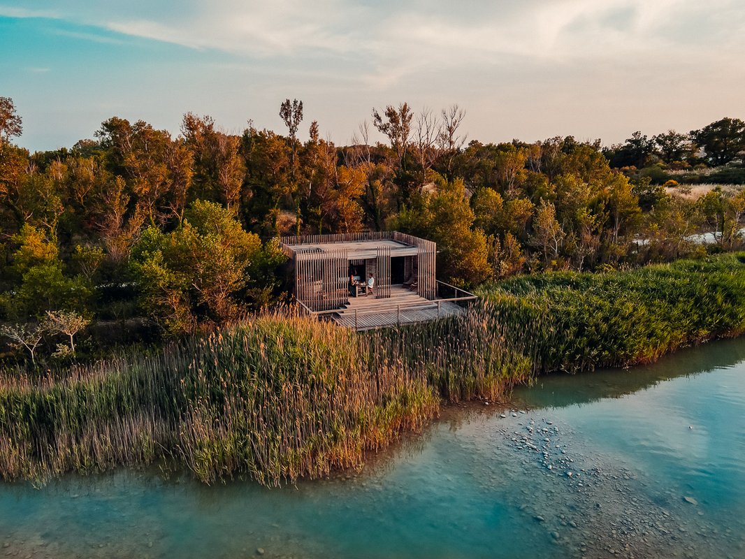 Cabane Spa Eternelle à Sorgues (2)