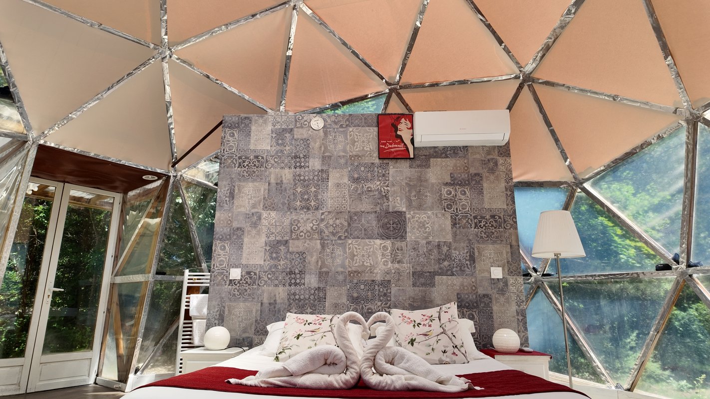 La Bulle & Spa à Saint Pierre D’argençon (5)