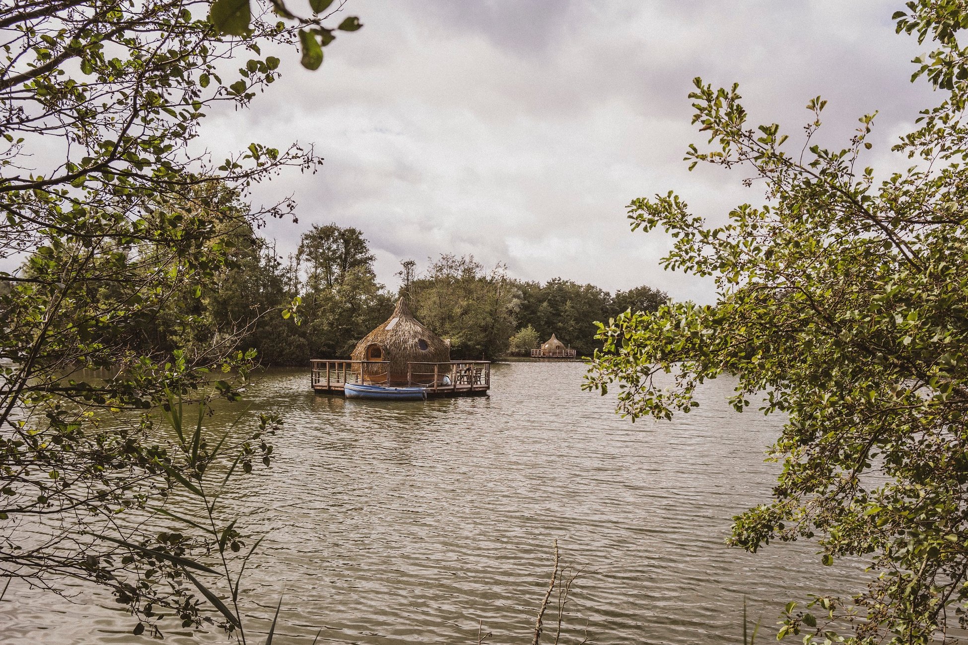 Hébergement UnicStay : Cabane Spa Boréale à Chassey-Lès-Montbozon