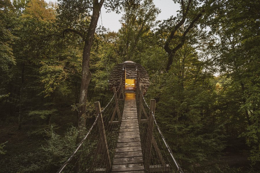 Hébergement AbracadaRoom : Lov'nid Spa Comète - Image 5