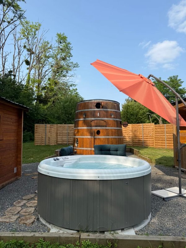 Foudre Viticole d’Arpaillan & Spa privatif à Naujan Et Postiac (13)