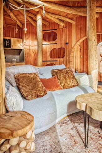 Hébergement AbracadaRoom : La Cabane Korrigans - Image 3