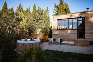 L'Atelier Tiny House & SPA