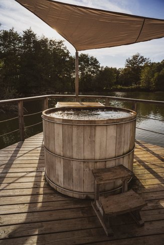 Hébergement AbracadaRoom : Cabane Spa Neptune - Image 9