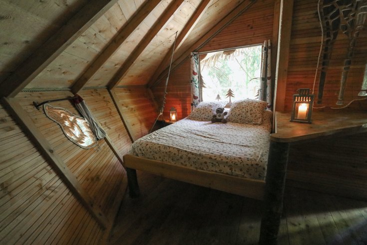 Hébergement AbracadaRoom : Cabane Tyrolienne n°2 - Image 6