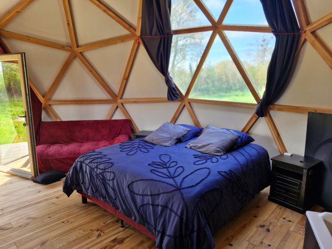 Hébergement AbracadaRoom : Le Dôme de Cœur - Image 19