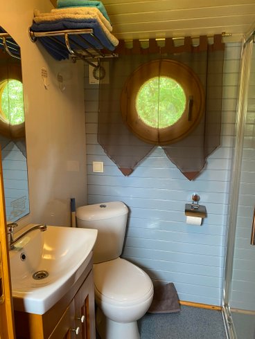 Hébergement AbracadaRoom : Roulotte Olivia - Image 11