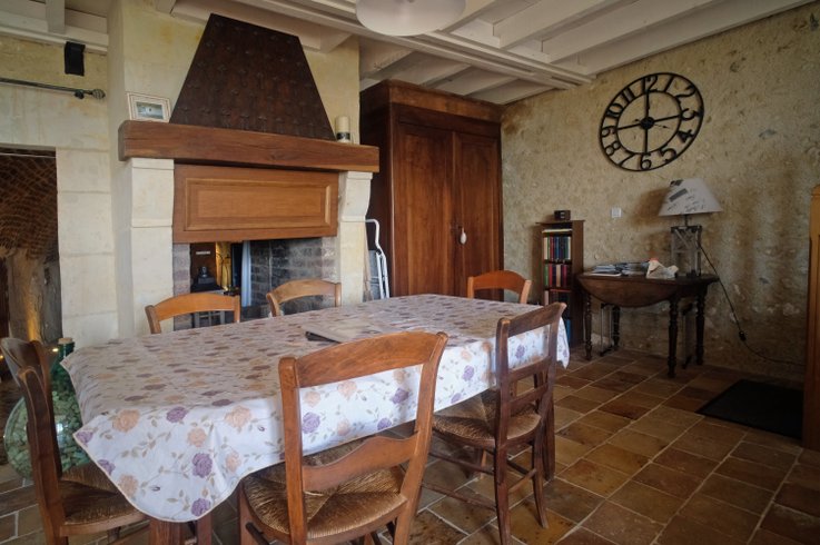 Domaine AbracadaRoom : Gîte du Vieux Chai de Trôo - Image 10