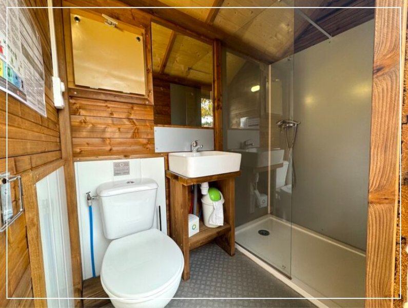 Hébergement AbracadaRoom : Le Dôme Etoiles - Image 12