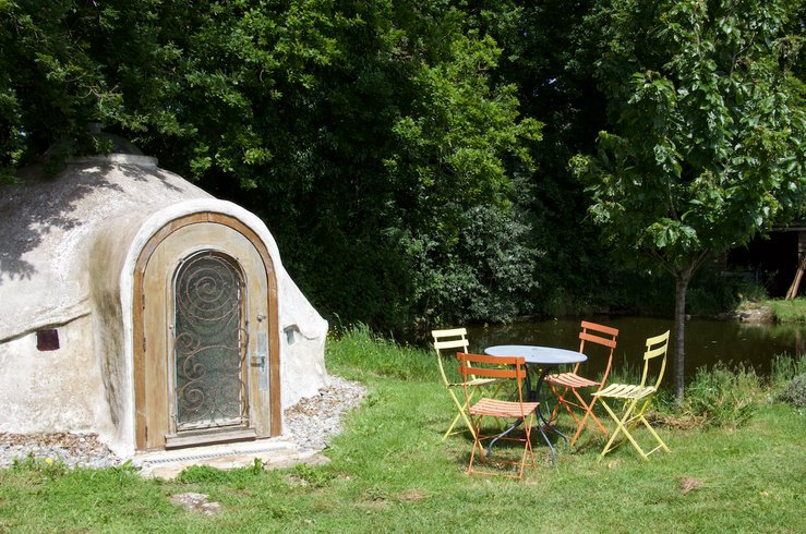 Domaine AbracadaRoom : Les Jardins de Coët-Kra - Image 8