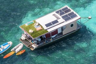 AQUALODGE SAINTE ANNE