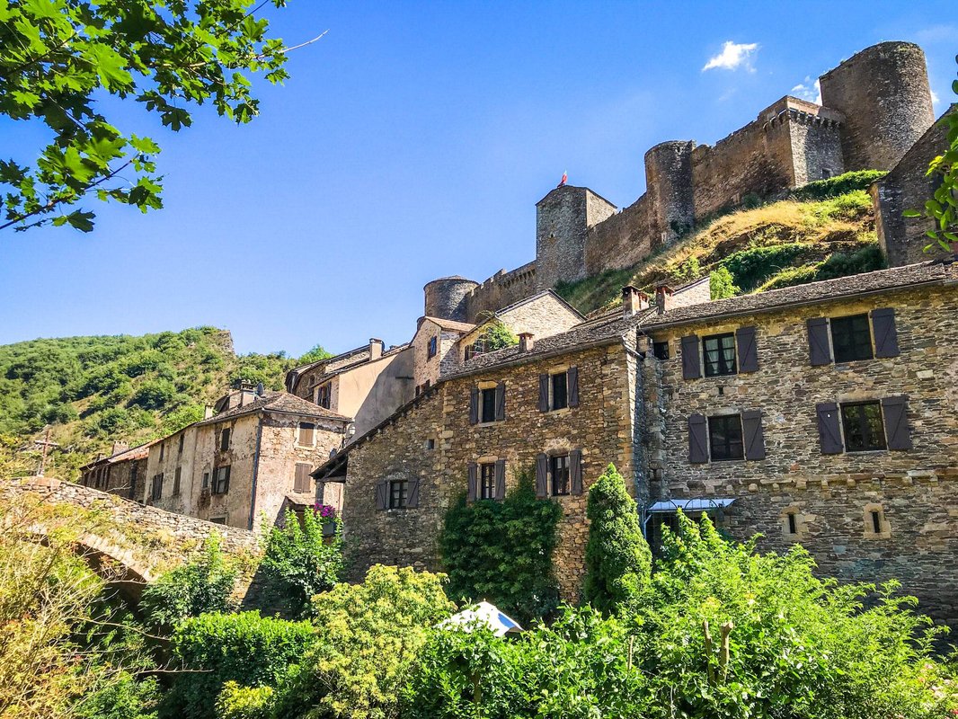 Dôme Sweet Dream & spa avec vue rivière à Réquista (23)