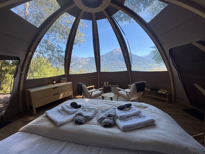 Domaine AbracadaRoom : Ferme les Brandons - Image 1