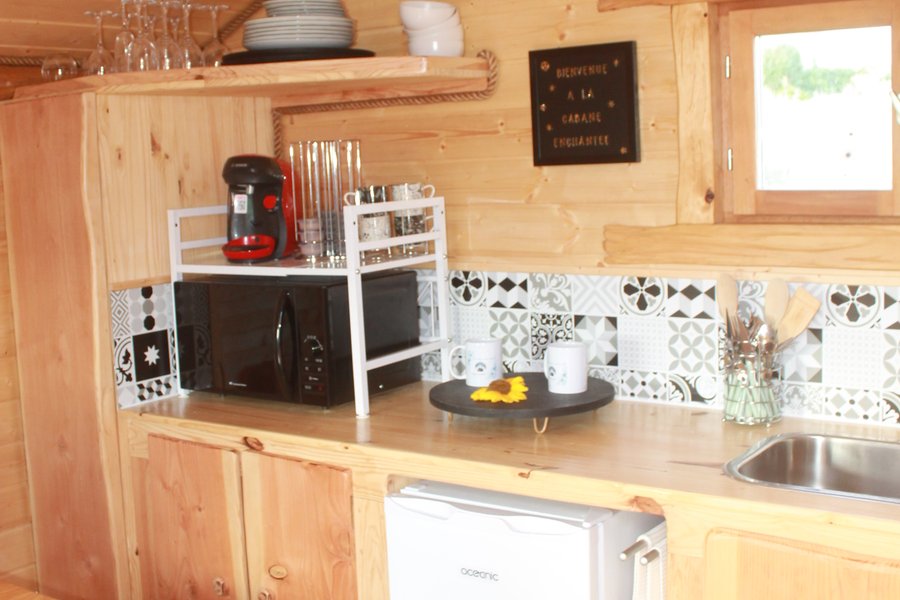 La Cabane Enchantée & Spa — photo 2