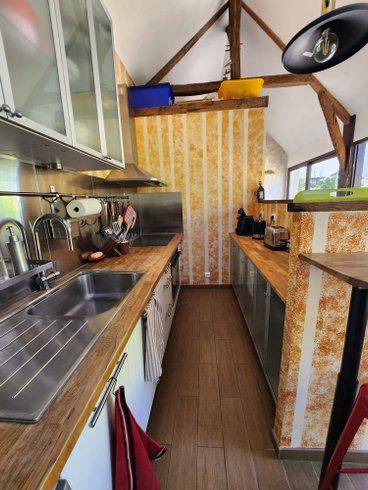 Hébergement AbracadaRoom : Maisonnette des Vignerons - Image 7