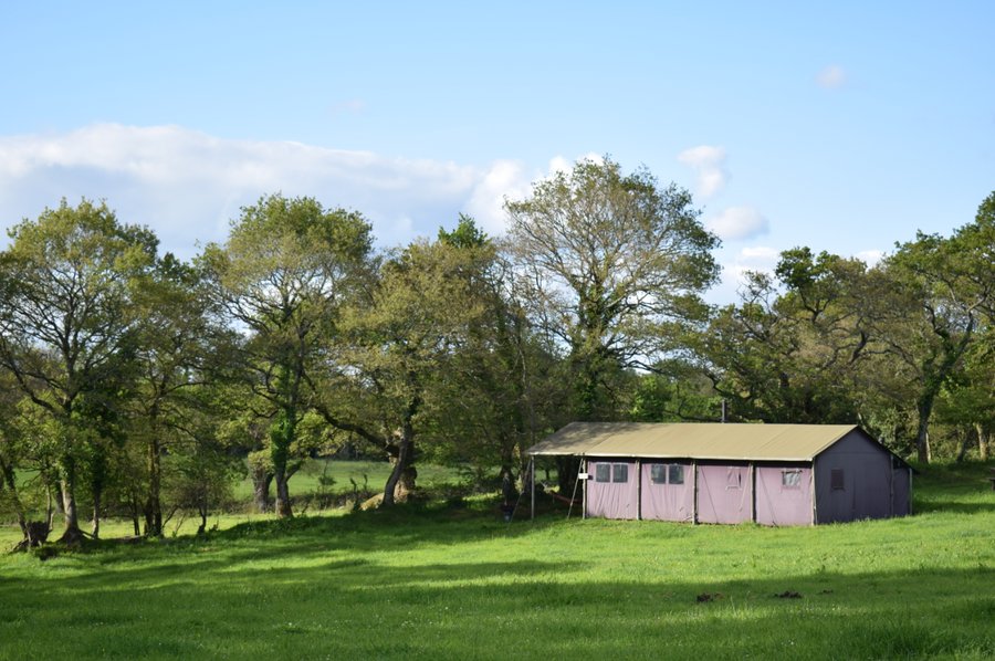 Hébergement AbracadaRoom : Lodge Penquelen Huella n°1 - Un Lit au Pré - Image 7