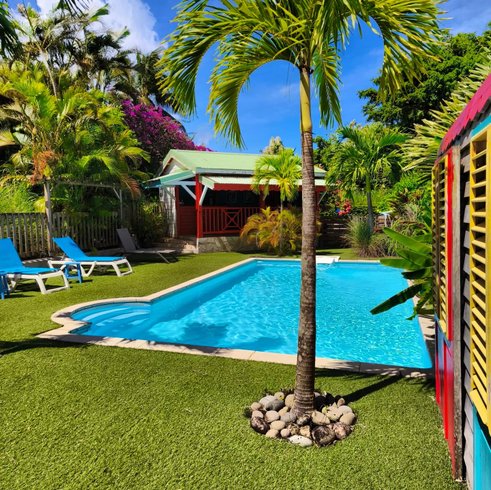 Hébergement AbracadaRoom : Zen Lodge avec Spa - Image 7