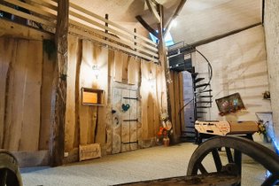La Cabane et SPA Chez Jules