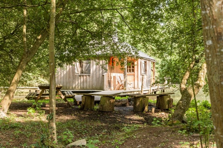 Hébergement AbracadaRoom : Cabane Martin-Pêcheur - Image 6