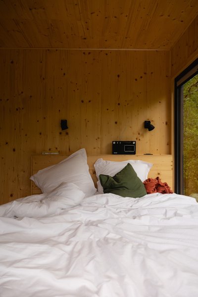 Domaine AbracadaRoom : Parcel Tiny House - en lisière de forêt proche Sancerre - Image 15