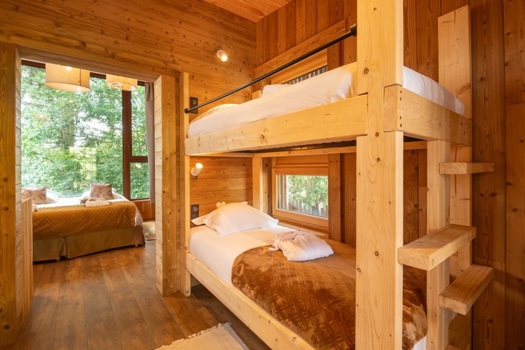 Hébergement AbracadaRoom : Villa Forêt & Spa – Domaine privatisé avec cabanes et espace bien-être - Image 12