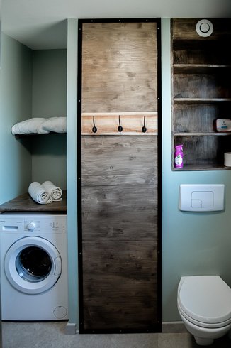 Hébergement AbracadaRoom : Tiny contemporaine & Spa - Image 15