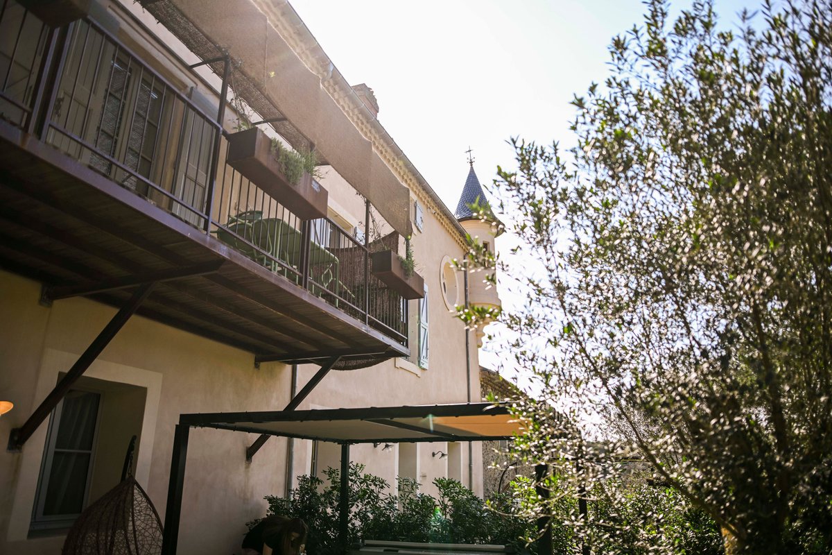 Le Jardin du Château, Gîte 5* & Spa à Pezenas (28)