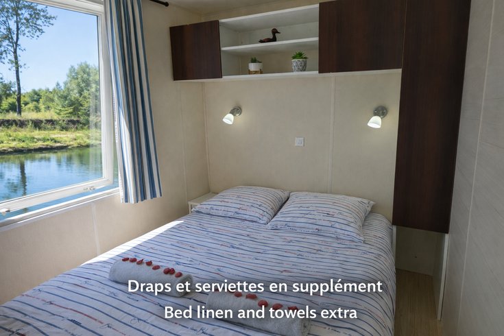 Hébergement AbracadaRoom : Cottage flottant près de Dijon - Image 17