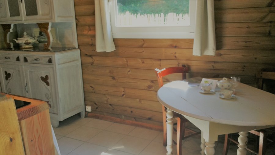 Hébergement AbracadaRoom : Duplex Cabane - Image 26