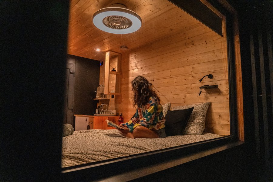 Hébergement AbracadaRoom : Homnest - Prairie des Âmes Heureuses - Occitanie - Image 7