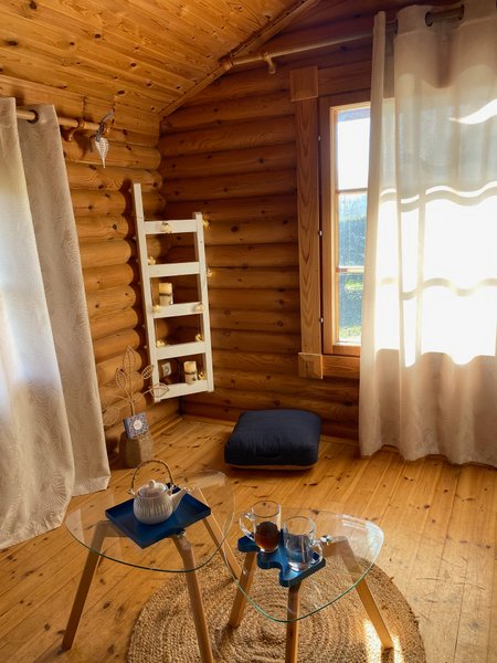 Hébergement AbracadaRoom : Le chalet zen - Image 6