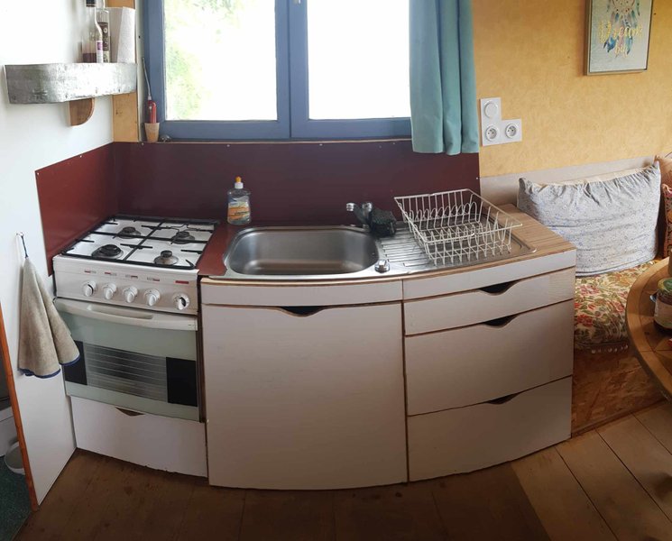 Hébergement AbracadaRoom : La Tiny Eau coeur de soi & Spa - Image 8