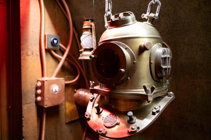 Hébergement AbracadaRoom : Le Nautilus & Sauna privatif - Image 7