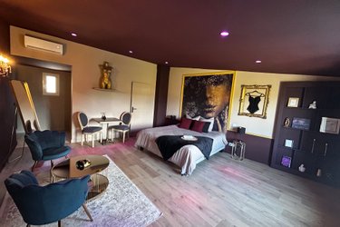 Suites Révélation, balnéo et sauna à Sorgues (3)