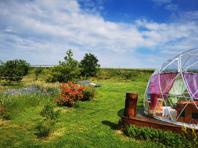 Hébergement AbracadaRoom : Dôme Igloo - Image 7