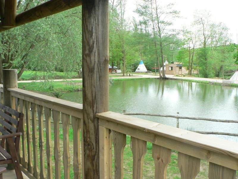 Hébergement AbracadaRoom : La Cabane du Pionnier - Image 5