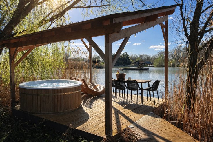 Hébergement AbracadaRoom : Cabane Boréalis 4 pers - Image 11