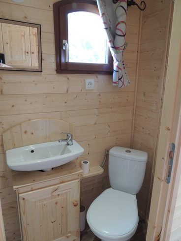 Hébergement AbracadaRoom : La Roulotte des Scaravella - Image 20