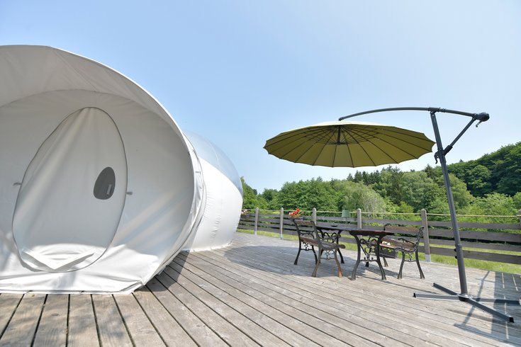 Hébergement AbracadaRoom : Bulle Hirondelle - Image 24