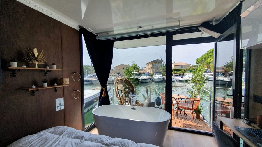 Hébergement AbracadaRoom : L'Escale Royale - La Barrettali - Image 3