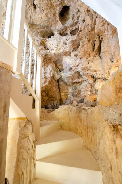 Hébergement AbracadaRoom : Le Troglodyte & Spa - Image 12