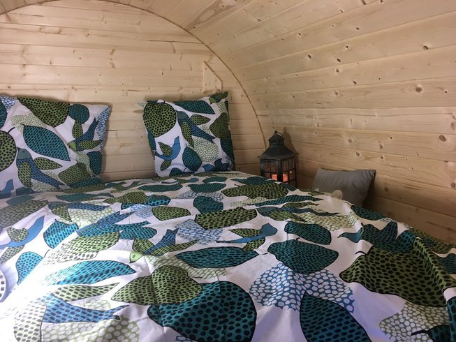 Hébergement AbracadaRoom : Le foudre Pollux - Image 2