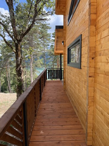 Hébergement AbracadaRoom : Lodge La Colibă - Image 20