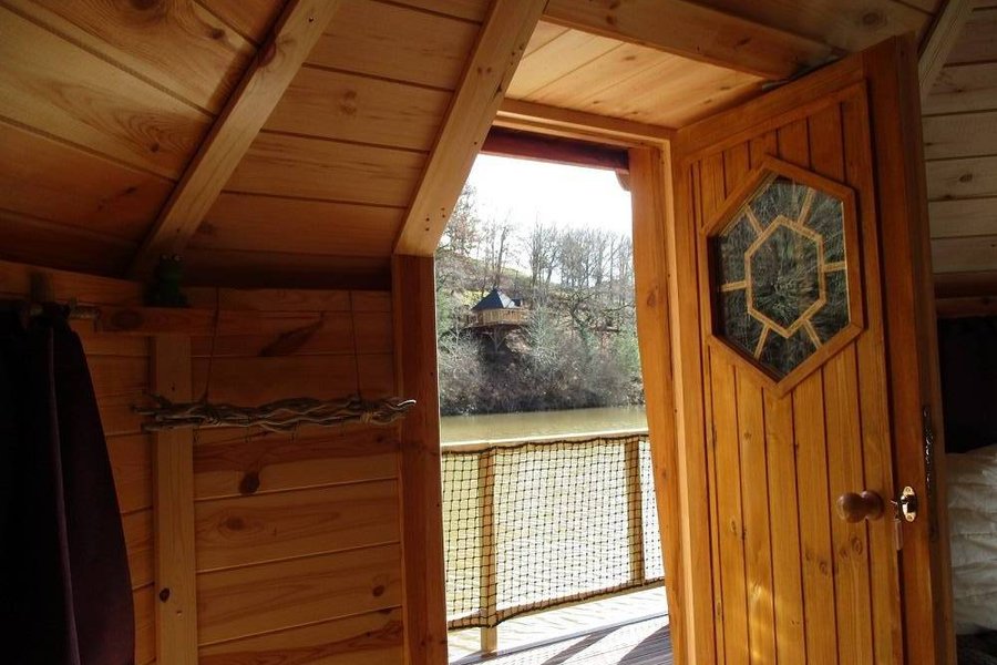 Cabane flottante Libellule — photo 2