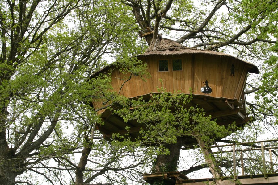 Hébergement AbracadaRoom : Cabane des Farfadets - Image 6